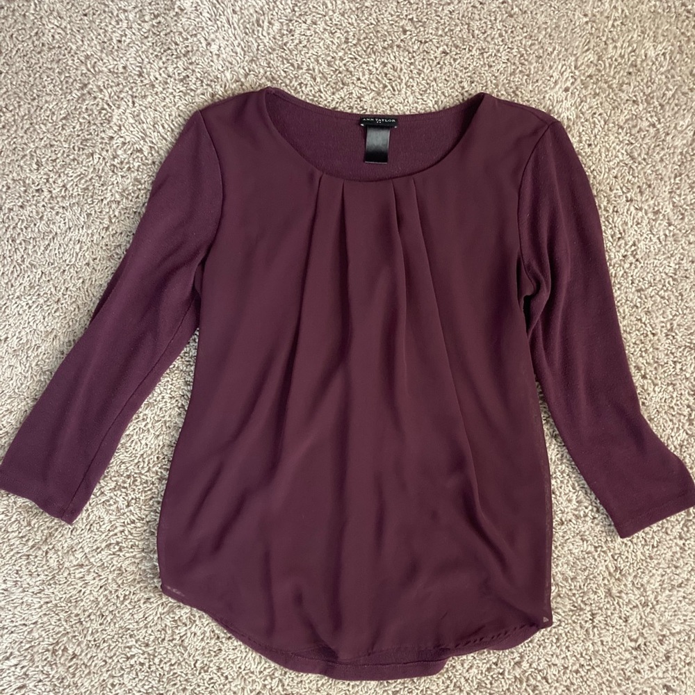 Ann Taylor dress shirt